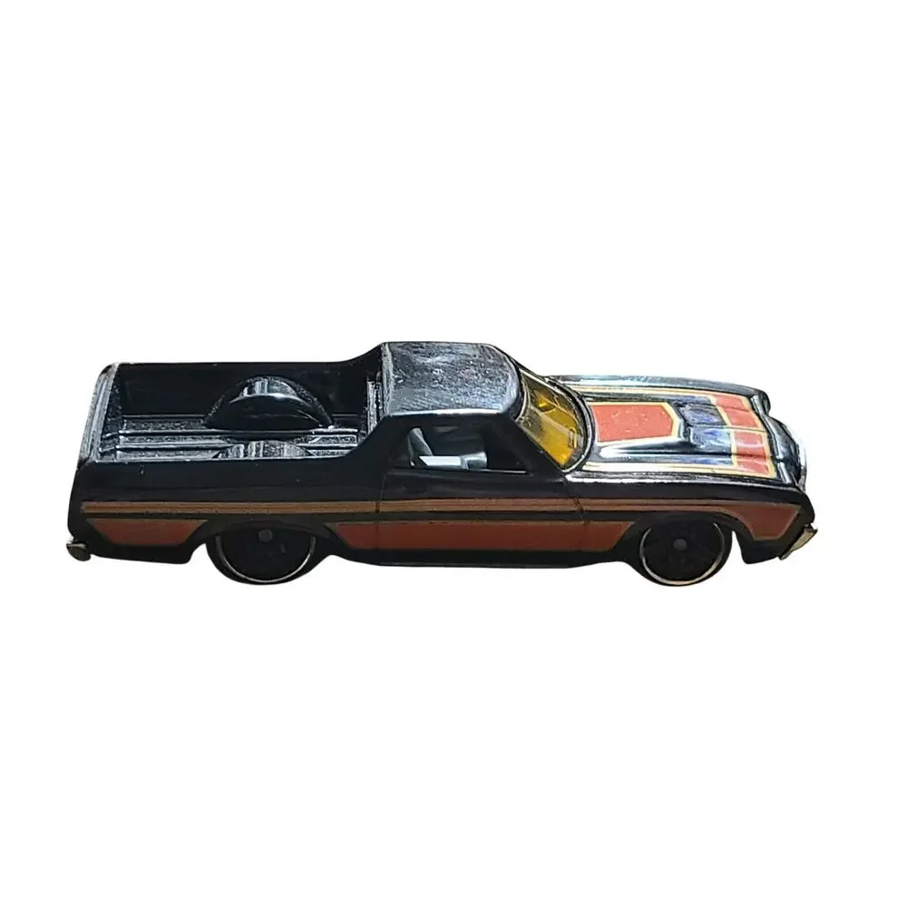 HOT WHEELS 1972 FORD RANCHERO / TRUCK SERIES ~ DIE CAST